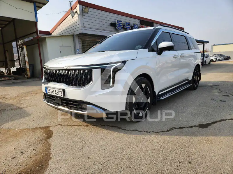 2025 KIA Carnival