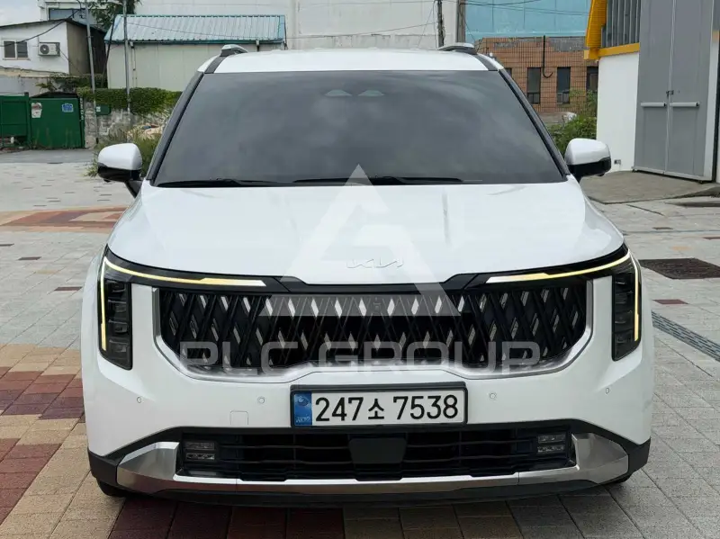 2025 KIA Carnival