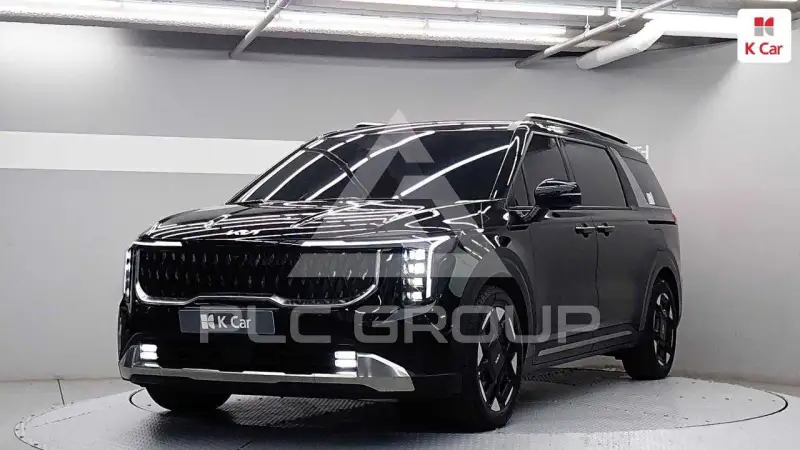 2025 KIA Carnival