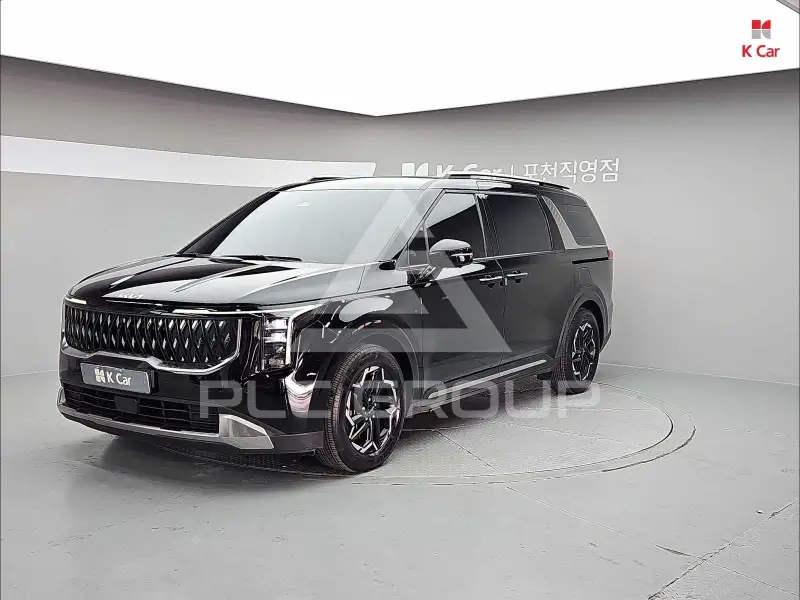 2025 KIA Carnival