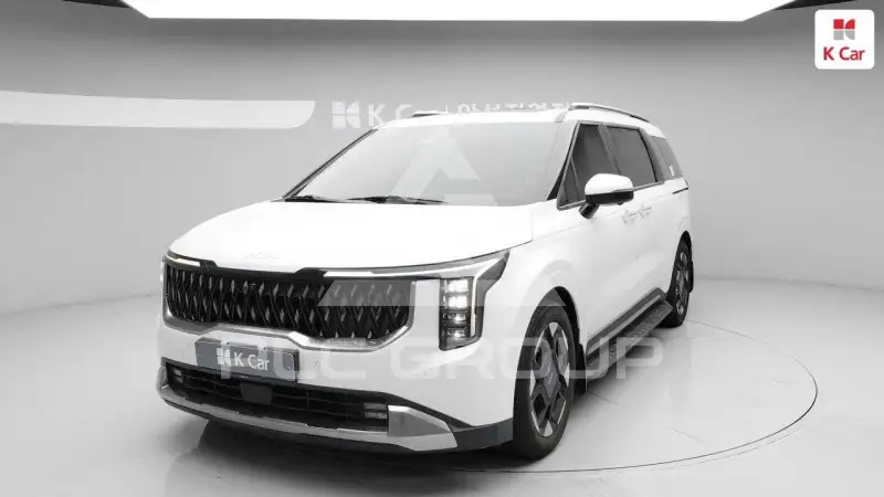 2025 KIA Carnival