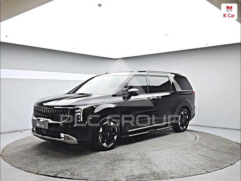 2025 KIA Carnival