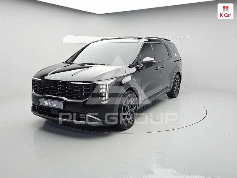 2025 KIA Carnival