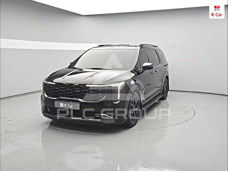 2025 KIA Carnival