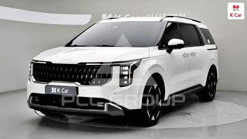 2025 KIA Carnival