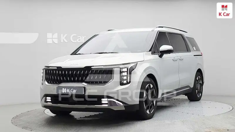 2025 KIA Carnival