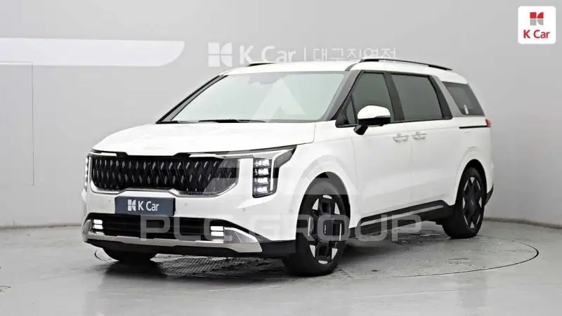 2025 KIA Carnival