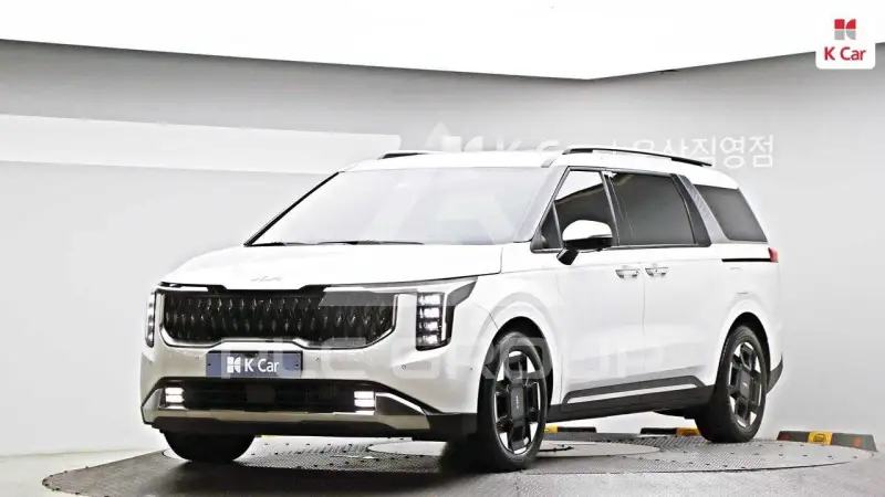2025 KIA Carnival