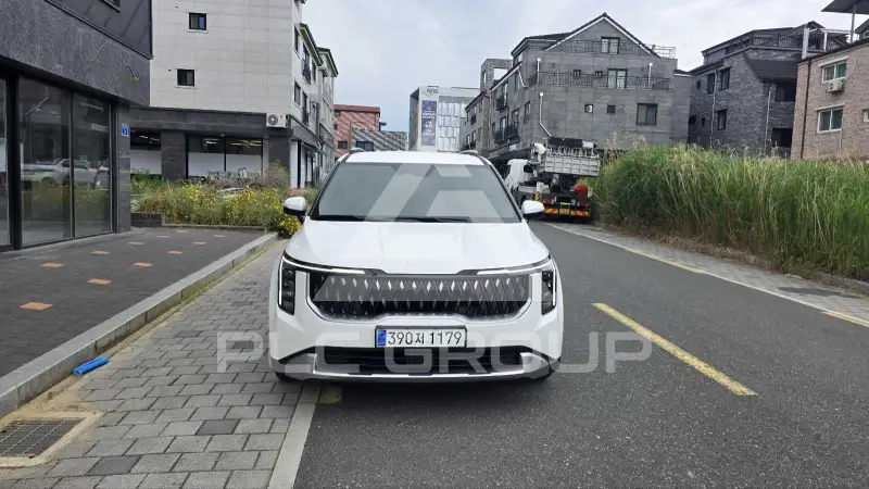 2025 KIA Carnival