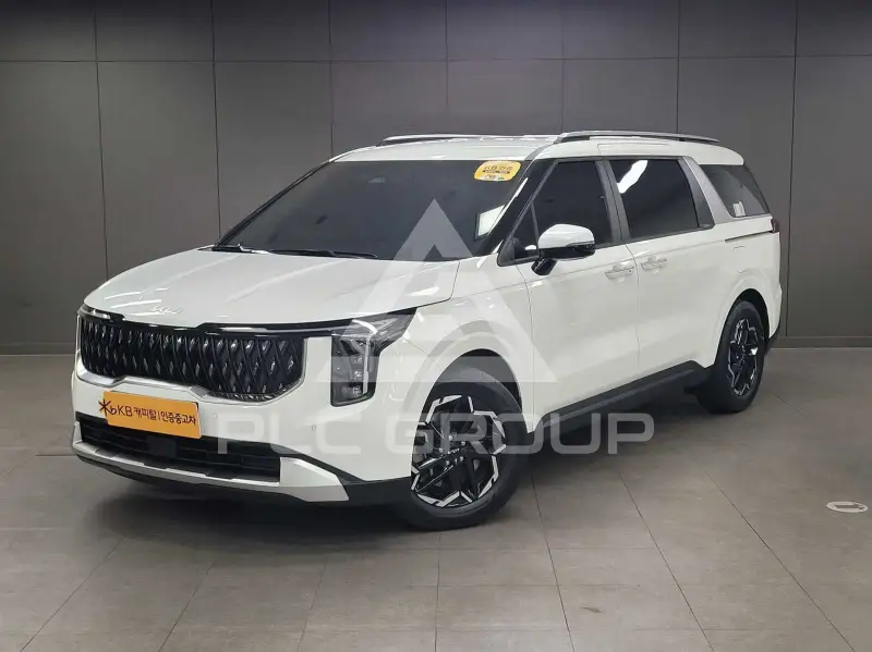 2025 KIA Carnival