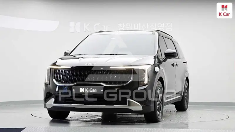 2025 KIA Carnival