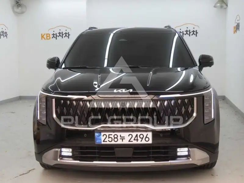 2025 KIA Carnival