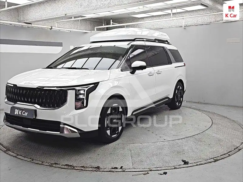 2025 KIA Carnival
