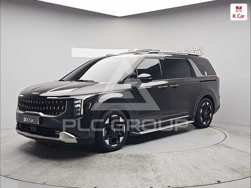 2025 KIA Carnival
