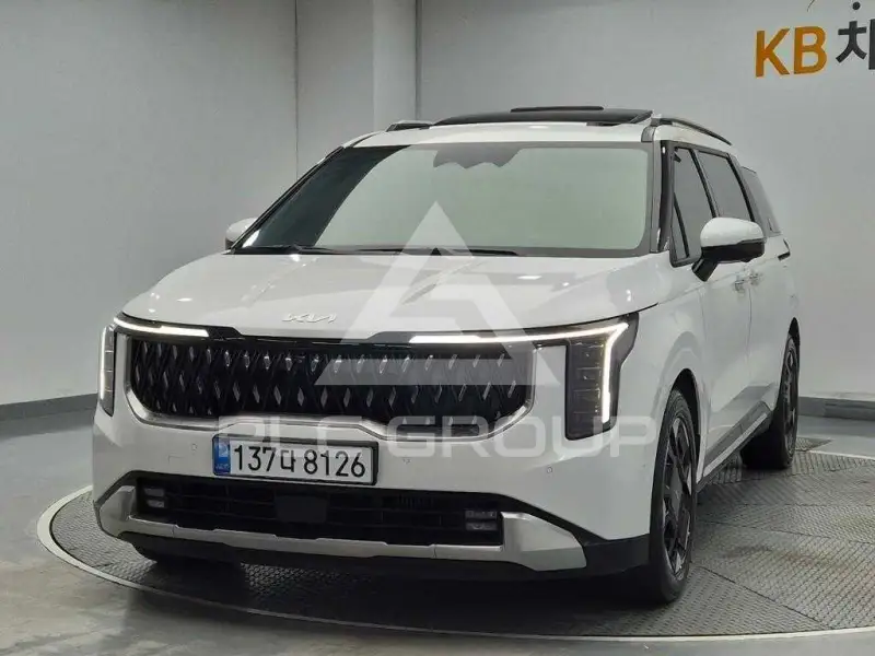 2025 KIA Carnival