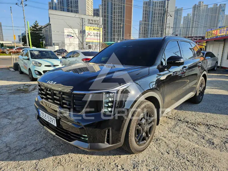2025 KIA Sorento