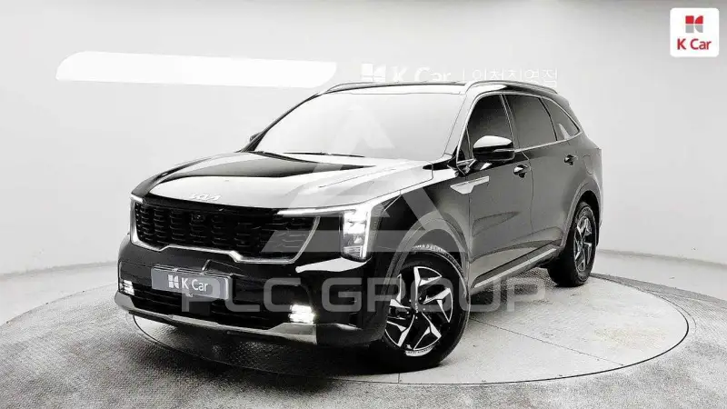 2025 KIA Sorento