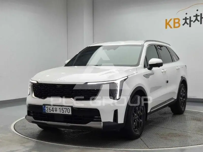 2025 KIA Sorento