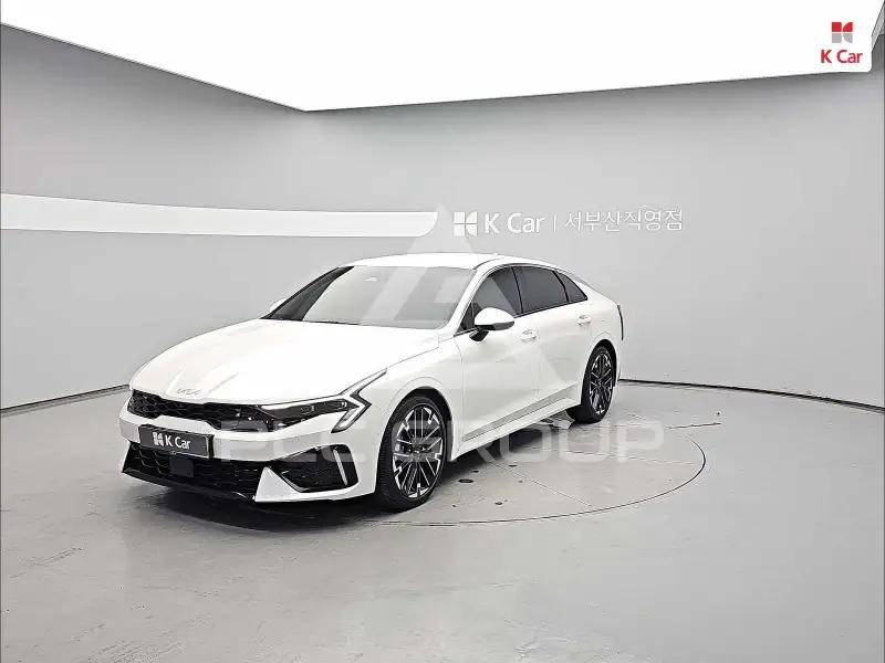 2025 KIA K5