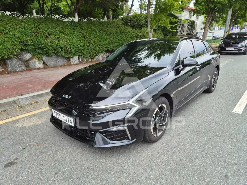 2025 KIA K5