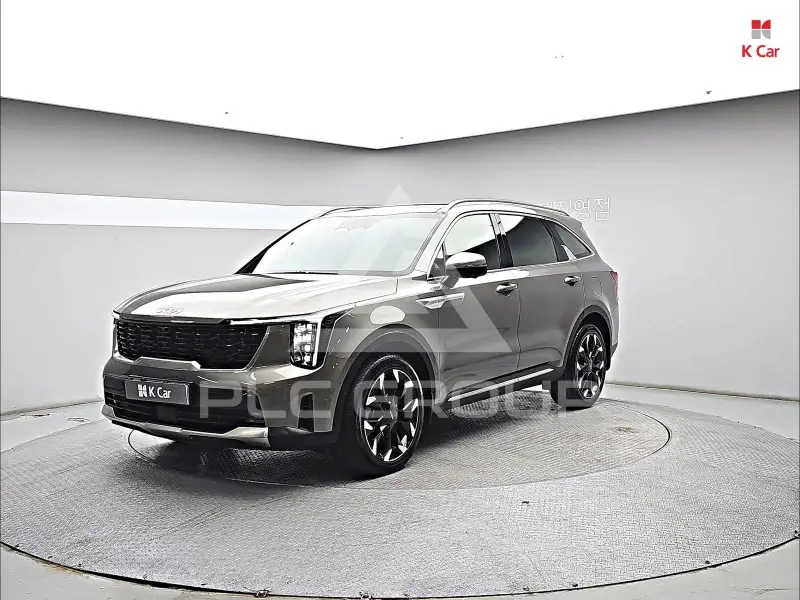 2025 KIA Sorento