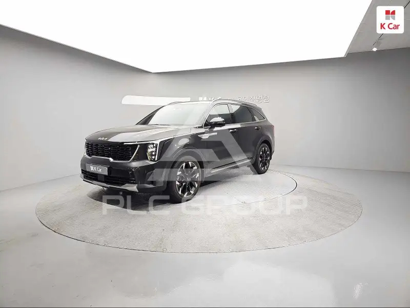 2025 KIA Sorento