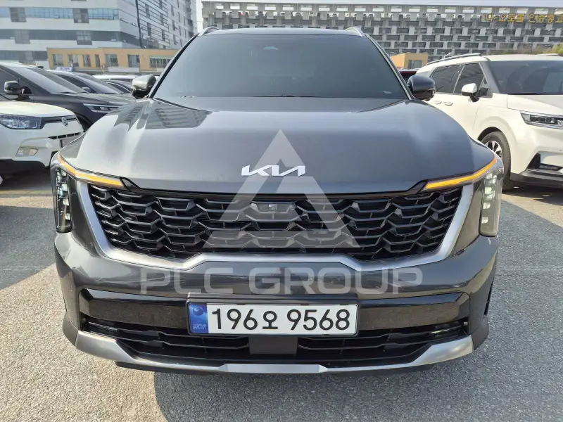2025 KIA Sorento