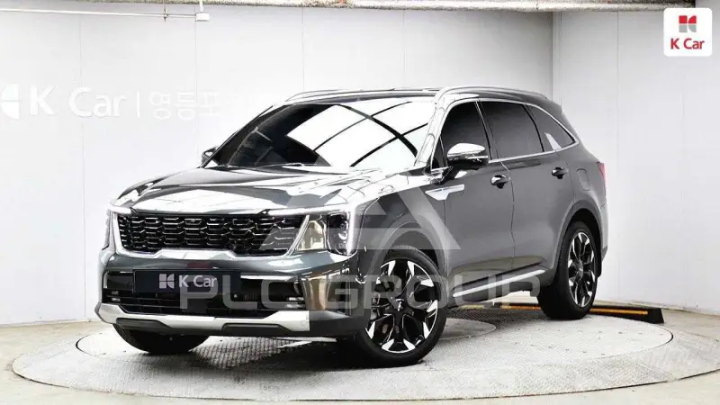 2025 KIA Sorento