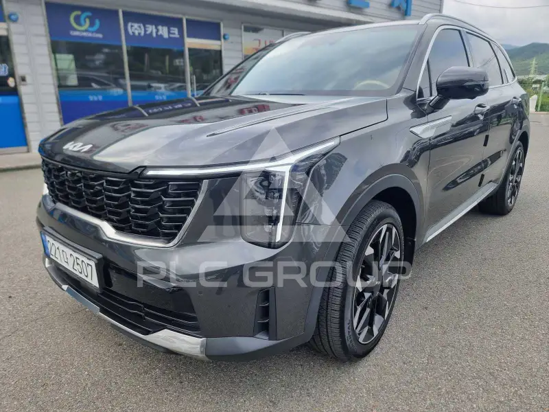 2025 KIA Sorento