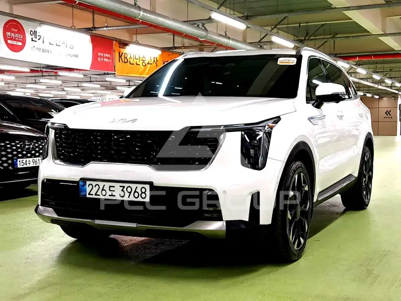 2025 KIA Sorento