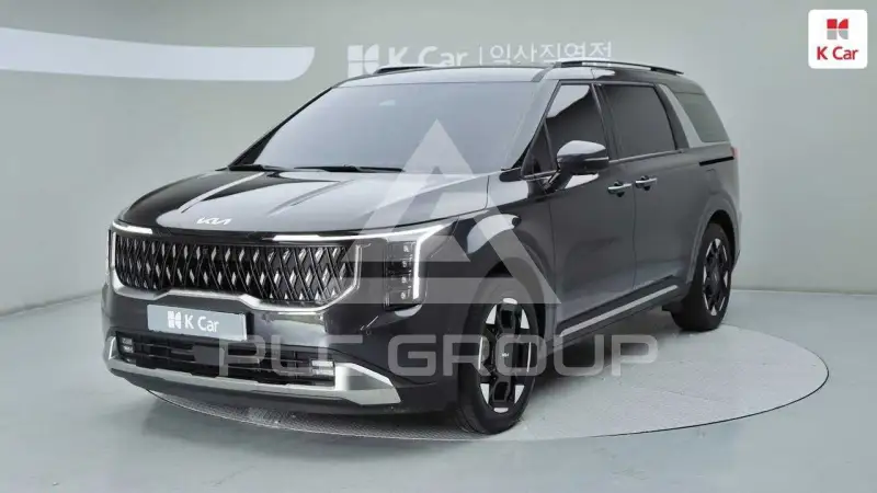 2025 KIA Carnival