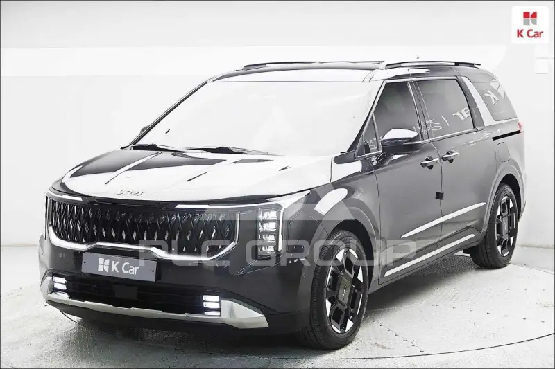 2025 KIA Carnival