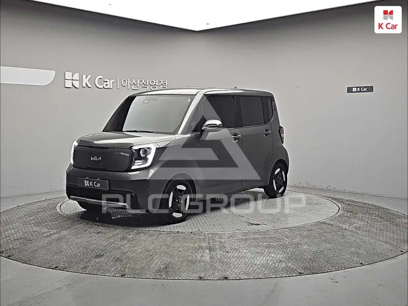 2025 KIA Ray