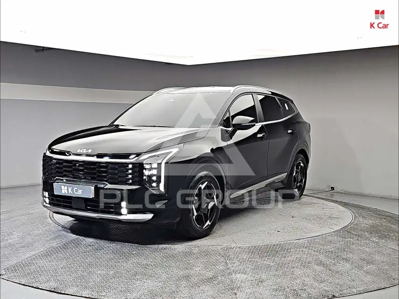 2025 KIA Sportage