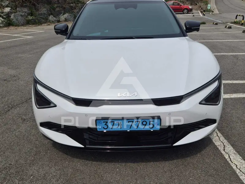 2025 KIA Ev6