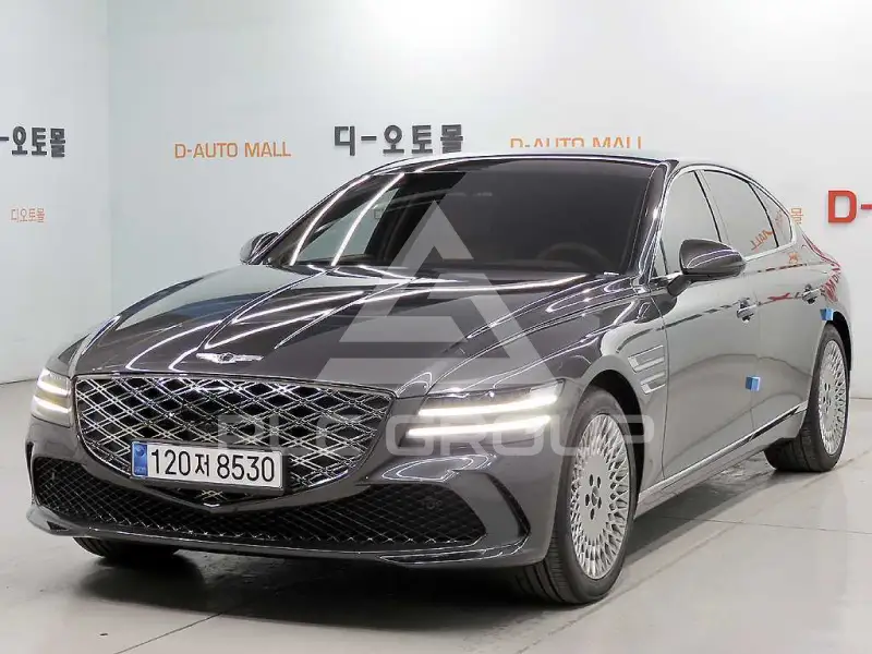 2025 Genesis G80