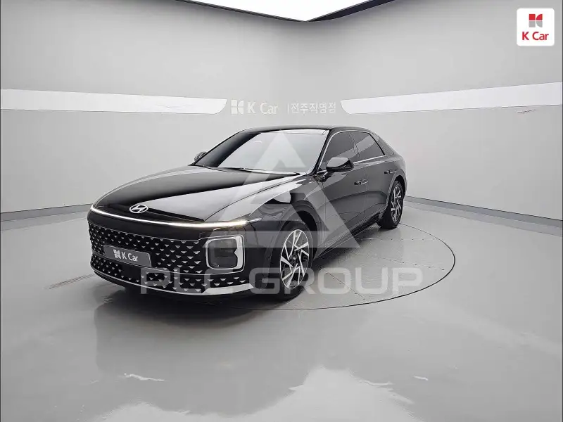 2025 Hyundai Grandeur