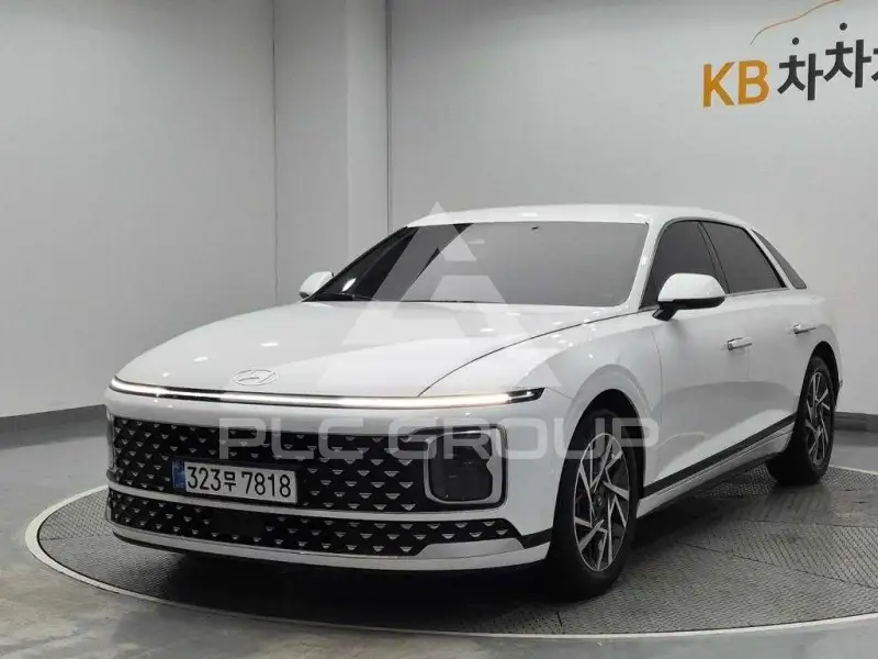 2025 Hyundai Grandeur