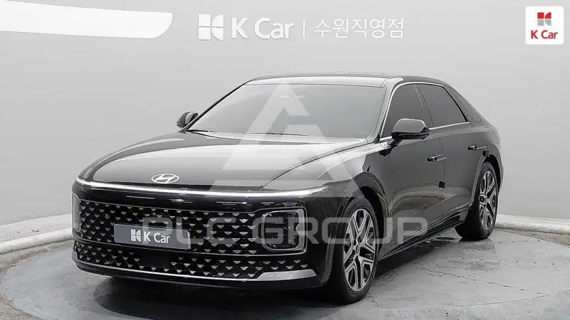 2025 Hyundai Grandeur