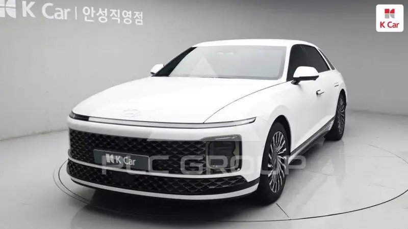 2025 Hyundai Grandeur
