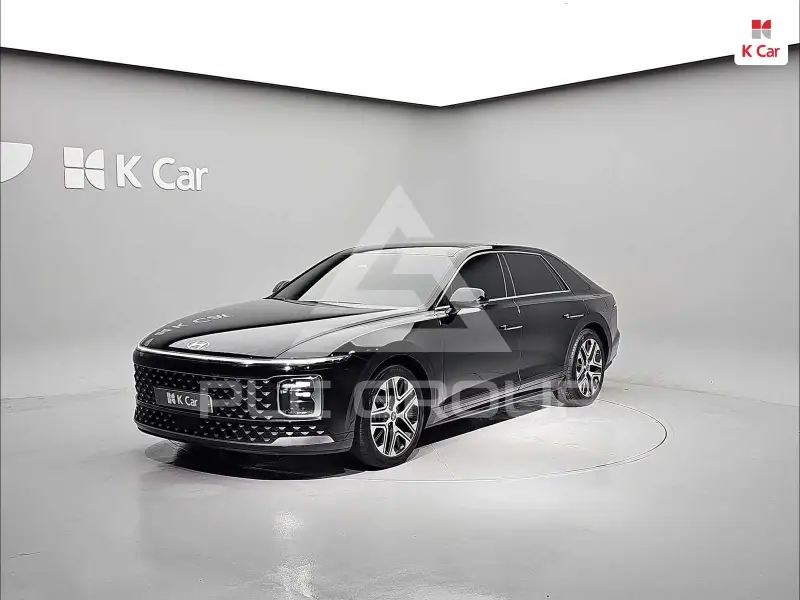2025 Hyundai Grandeur