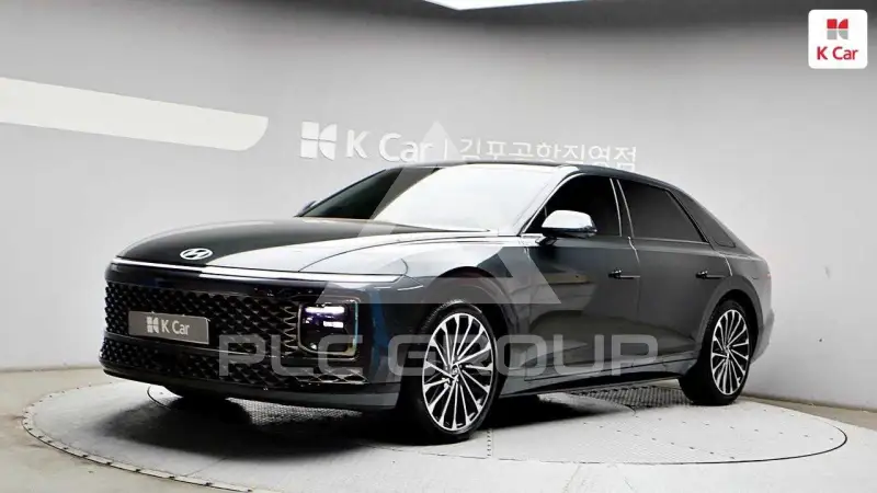 2025 Hyundai Grandeur