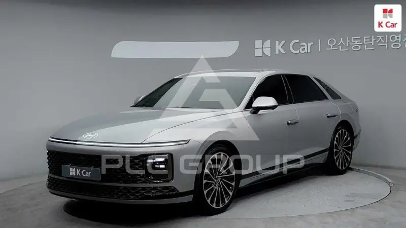 2025 Hyundai Grandeur