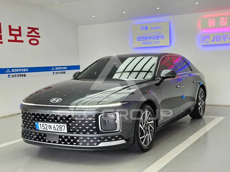 2025 Hyundai Grandeur