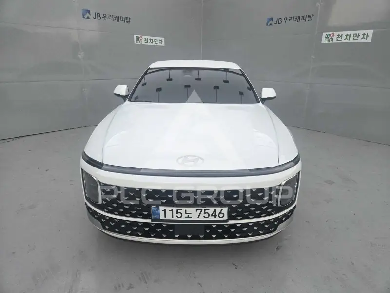 2025 Hyundai Grandeur