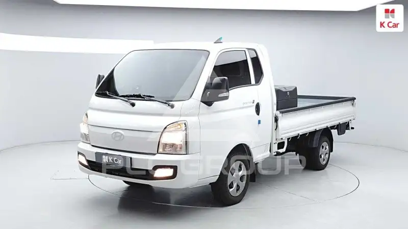 2025 Hyundai Porter 2