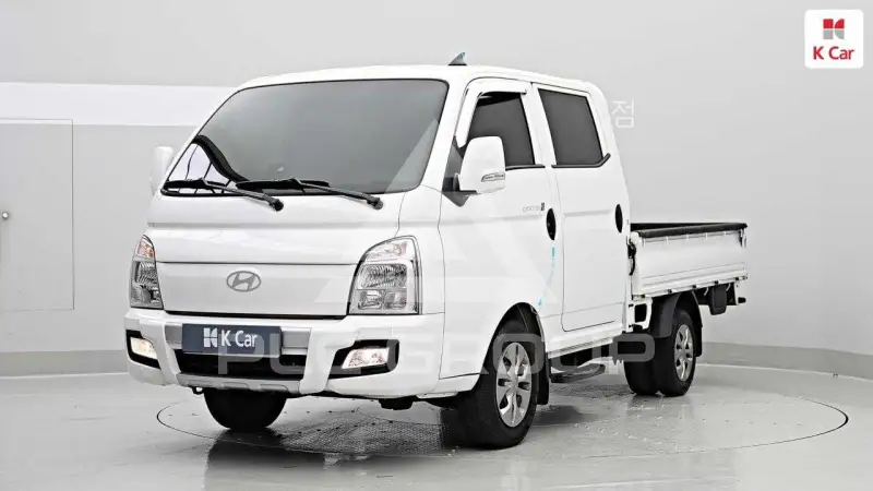 2025 Hyundai Porter 2