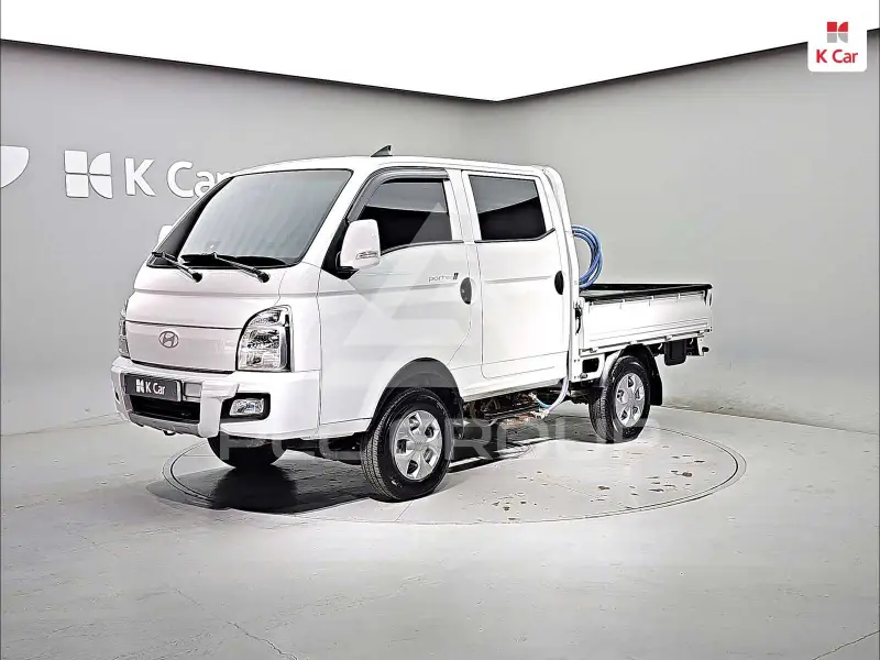 2025 Hyundai Porter 2