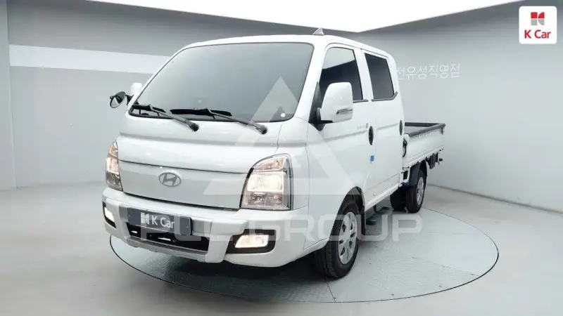 2025 Hyundai Porter 2
