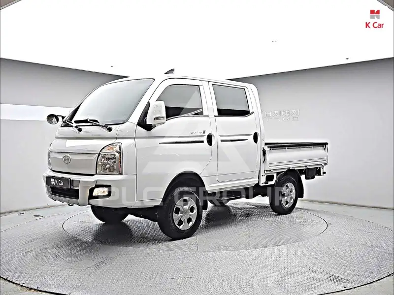 2025 Hyundai Porter 2